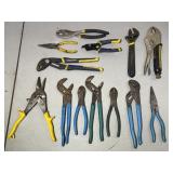 Pliers and Hand Tools