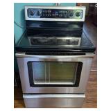 Whirlpool Electric Range Oven