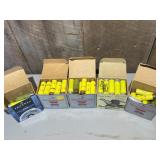 3 Full & 2 Partial 20 Ga Shotgun Shells