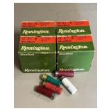 12 Ga Shotgun shells 4 full boxes