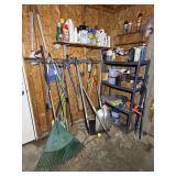 Yard Tools and Yard Supplies