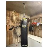 Everlast Punching Bag