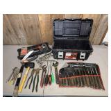 Punch & Chisel Set - Hand tools etc