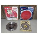 Cutting Blades