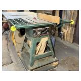 Craftsman 10' 3HP Table Saw