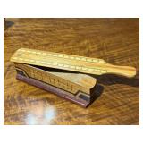 Custom Multi Wood Turkey Box Call