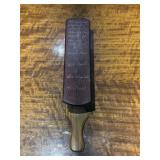 Custom Blue Ridge Rick Powell Turkey Box Call