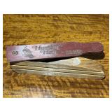 Rare Billy White Hustlin Hen Turkey Box Call