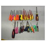 Screwdrivers