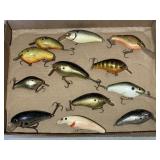 Vintage Fishing Lures