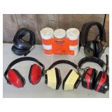 Tannerite & Ear Protectors