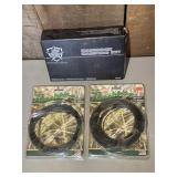 Hammock Camping Kit & 2 50ft wire Tanglefree