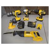 DeWalt Power Tools
