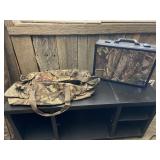 Plano Case & RedHead Bag