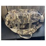 Avery Camo Bag
