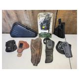 Gun Case & Holsters
