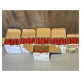 5 full & 1 partial 12 Ga Shotgun Shells