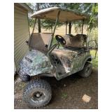 Club Car Golf Cart (see description)