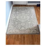 Oriental Style Foyer Rug