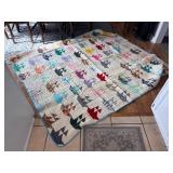 Sailboat Quilt