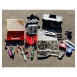 Misc. Hand Tools, Bits, Lights, Etc.