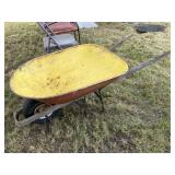 Wheel Barrow