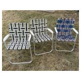 Folding Chairs