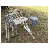 Handicap Items