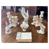 Vintage Porcelain Lot