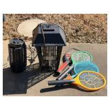 Electric Bug Zappers