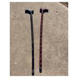 Wooden Canes