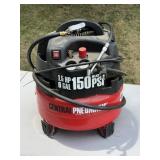 1.5 HP 6 Gal 150 psi Air Compressor