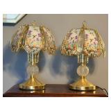Pair of Collections Etc "Hummingbirds in the