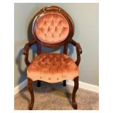 Victorian Parlor Chair