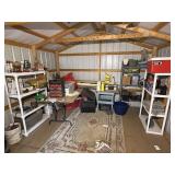 Shelving - Totes - Etc
