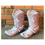 Boot Planters