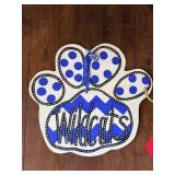 Wildcats Wall Decor