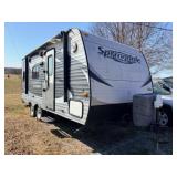 Keystone Springdale Travel Trailer (Details