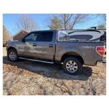 Ford F150 4x4 (Details Coming Soon)