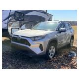 Toyota Rav4 Hybrid LE