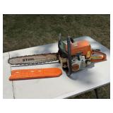 Stihl MS 250C Chainsaw