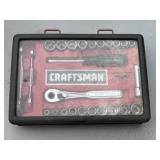 Craftsman 29 pc Mechanics tool set
