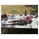 Craftsman Electric Yard Tools