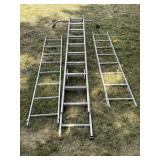 Extension Ladders