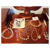 Ladies Fashion Necklace Collection