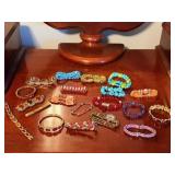 Ladies Fashion Bangle/Bracelet Collection