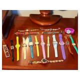 Ladies Fashion Wrist Watch Collection