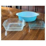 Pyrex Bakeware