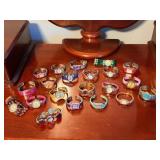 Ladies Fashion Wrist Watch Bangle Collection