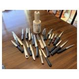 Misc. Knife Lot